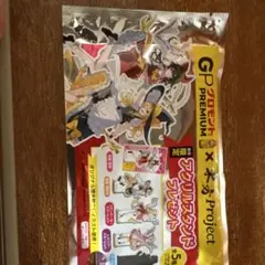 GPグロモント×東方Project アクリルスタンド5種セット