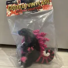 ゴジラ フィギュア 黒・ピンク 新品未開封