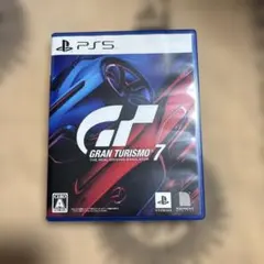 GRAN TURISMO 7 PS5