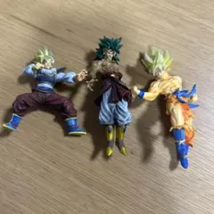 ドラゴンボールZ ハイクオリティキーホルダー