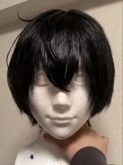 あんさんぶるスターズ 朔間凛月 コスプレ ウィッグ