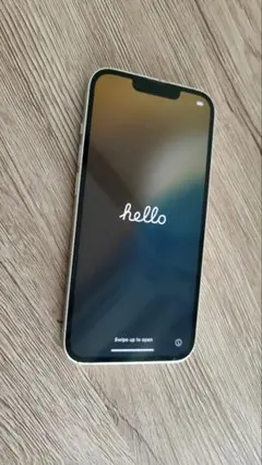 iphone13 スマートフォン本体