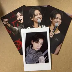 &TEAM andTEAM タキ　TAKI トレカ　フォトカード