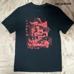 【美品】NIKE AIR JORDAN ジョーダン グラフィック Tシャツのサムネイル