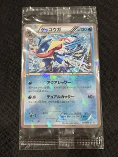 2025年最新】プロモカード ゲッコウガの人気アイテム - メルカリ