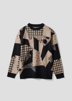 グラニフ ニット