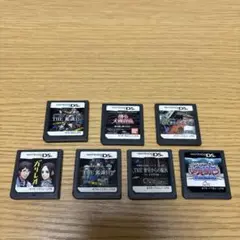 DSカセット謎解き系