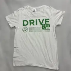 BOSS COFFEE Tシャツ ホワイト DRIVE