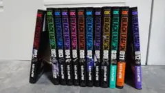 ブラックラグーン 1-12巻セット