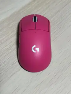 Logitech G PRO X SUPERLIGHT ピンク　 ジャンク