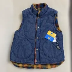 フリースベスト140