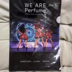 2025年最新】perfumeクリアファイルの人気アイテム - メルカリ