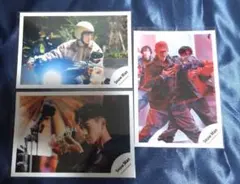 SnowMan岩本照 公式写真