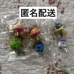 たまごっち　ガチャガチャ　UFOスイング　カプセルトイ フィギュア 3個セット