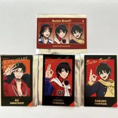 ヒプムビ トレーディングチェキ風カード