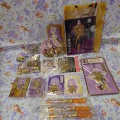 刀剣乱舞 蜂須賀 虎徹 グッズセット◆とうらぶ まとめ売り