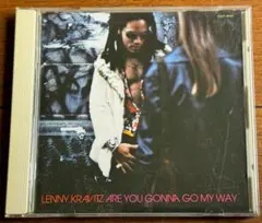 Lenny Kravitz Are You Gonna Go My Way CD