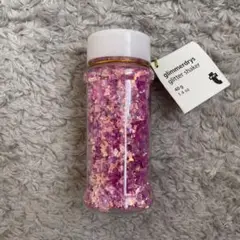 【値下げしました！】大粒グリッター