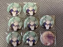 プロセカ 初音ミク 缶バッジ