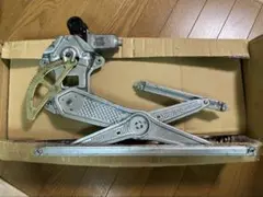GS１３６Vクラウンバン左フロント、右リア手動式 ウィンドウレギュレーター GS136Vクラウンバン左フロント、右リア手動式 ウィンドウ