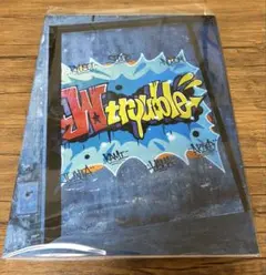 ジャニーズWEST Wtrouble パンフレット