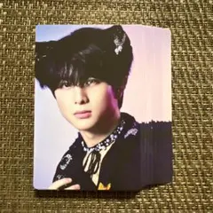 超特急 ハル NINE LIVES 通常盤 トレカ 17枚