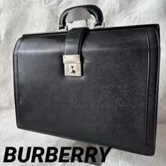 バーバリー　ビジネスバッグ　新品　未使用品　鍵付き 楽天市場】バーバリー BURBERRY（ビジネスバッグ・ブリーフ