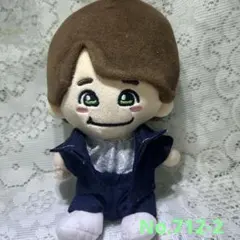 ちびぬい服　ギラギラサマー風 衣装No712-2