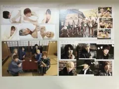 SnowMan SixTONES ジュニアカレンダー　切り抜き