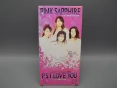 PINK SAPPHIRE P.S. I LOVE YOU 8cm CD
