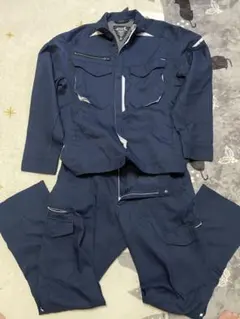 ワークマン 作業服上下 2組セット