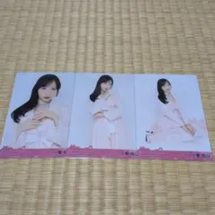 イコラブ 野口衣織 桜の咲く音がした さくさく コンプ 生写真 - メルカリ