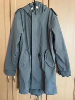 M-51パーカ モッズコート