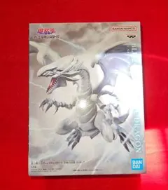 遊戯王デュエルモンスターズ 青眼の白龍 フィギュア