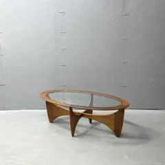 G-PLAN(ジープラン) / Astro オーバルコーヒーテーブル (501)