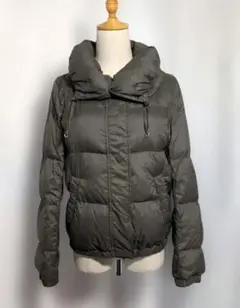 COMME CA ISM 軽くて暖かいダウンジャケット　Mサイズ