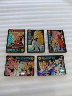2026年最新】ドラゴンボール カードダス ビジュアルアドベンチャーの