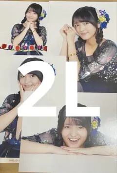 こぶしファクトリー 野村みな美 L版生写真 - メルカリ