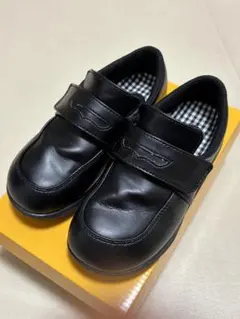 MOONSTAR キャロット フォーマルシューズ 19.0センチ　CRC2092