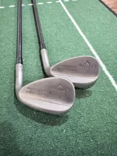 キャロウェイ MACK DADDY FORGED 3本セット 50° 54° - メルカリ