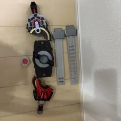 仮面ライダーギーツ変身ベルトDXデザイアドライバー