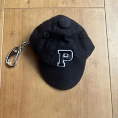 POLO RALPH LAUREN ミニキャップ キーホルダー