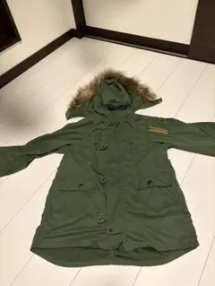 ミリタリージャケット