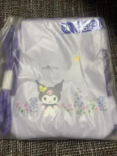 クロミ サコッシュ 紫色 未開封