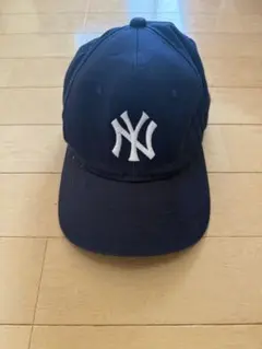 New York Yankees ベースボールキャップ ネイビー
