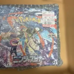 ⭐︎シュリンク付き⭐︎ニンジャスピナー1BOX ポケモンカードゲーム 送料無料 シュリンク包装付き MEGA 拡張パック