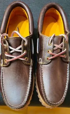 新品未使用　ティンバーランド　デッキ　ah 3eye 27.5 新品未使用 ティンバーランド 3eye AH.H コラボ 長谷川昭雄