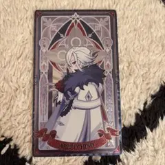 原神 アルレッキーノ カード