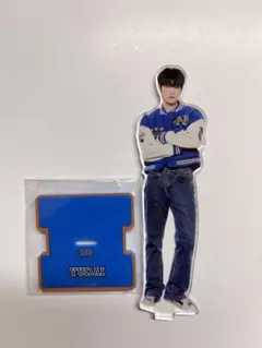 INI 佐野雄大 アクスタ ラポスタ 2023