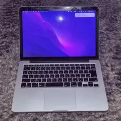 2026年最新】macbook pro 2015 13インチの人気アイテム - メルカリ